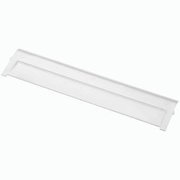 Quantum Storage Systems Clear Window WUS250 for Stacking Bin 269686 and QUS250 Price for Pack of 6 WUS250